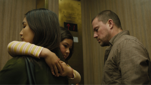 Channing Tatum, Gemma Chan star in ‘Josephine’ teaser trailer