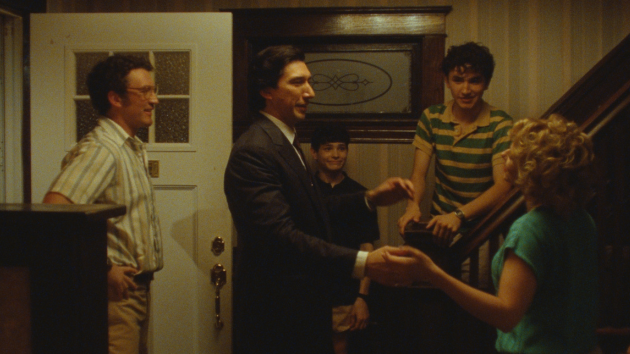 Adam Driver, Miles Teller star in ‘Paper Tiger’ teaser trailer