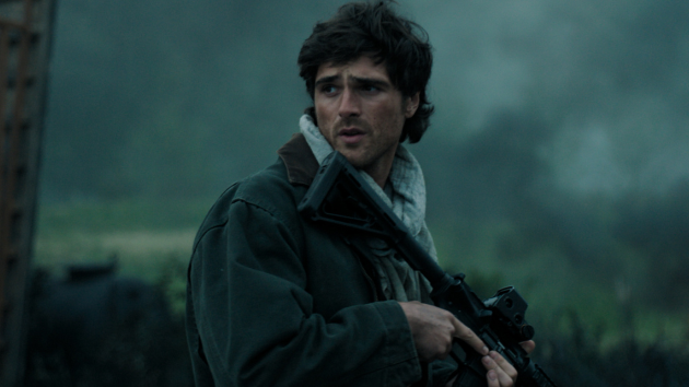 Jacob Elordi says ‘The Dog Stars’ co-star Josh Brolin is ‘one of the greats’