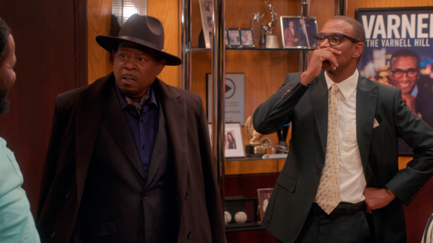 Martin Lawrence returns in first look at ‘Martin’ spinoff