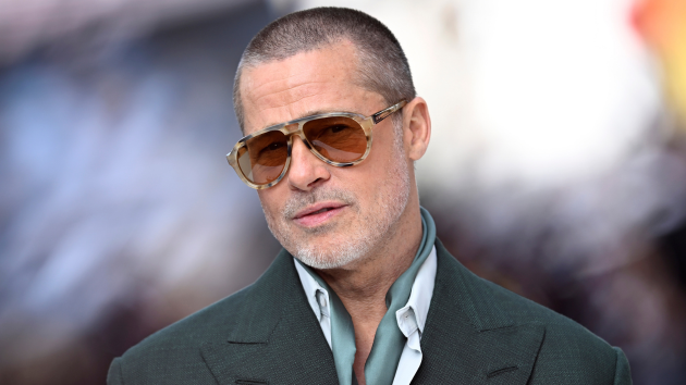 Brad Pitt opens up about sobriety, suicidal thoughts in candid interview