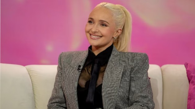 Hayden Panettiere dies at 36