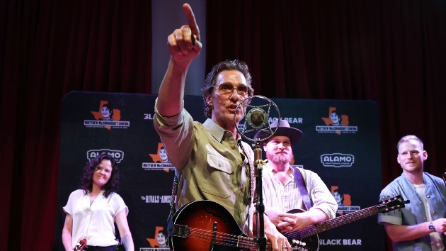 Ella Langley says she may ‘never get over’ Matthew McConaughey covering ‘Choosin’ Texas’