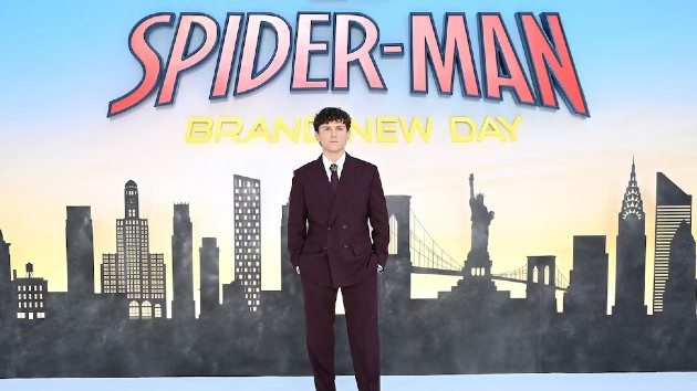 ‘Spider-Man: Brand New Day’ has second-biggest opening weekend ever with $355 million