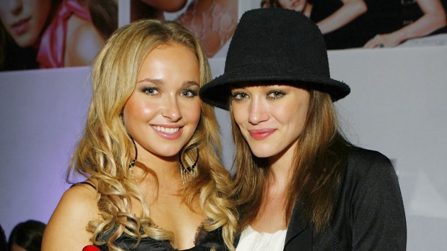 Hilary Duff pays tribute to Hayden Panetierre: ‘Really tough hearing this news’
