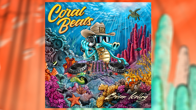 Brian Kelley’s bringing ‘Coral Beats’ to beach season