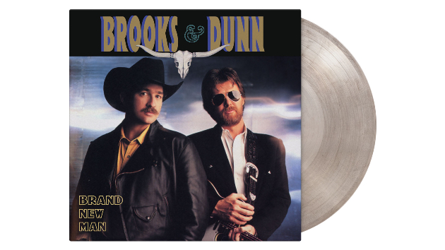 A ‘Brand New Man’, 35 years later: Brooks & Dunn’s debut comes to vinyl