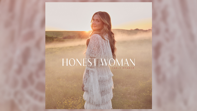 ‘Honest Woman’ Carly Pearce wants to be ‘Happy for [Her]self’