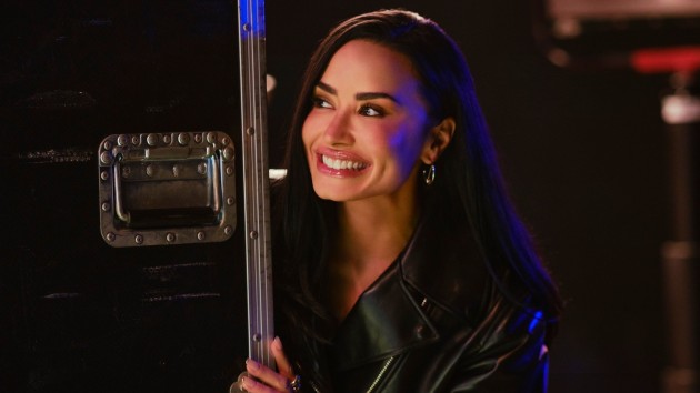 Demi Lovato is back as Mitchie Torres in the new ‘Camp Rock’ movie