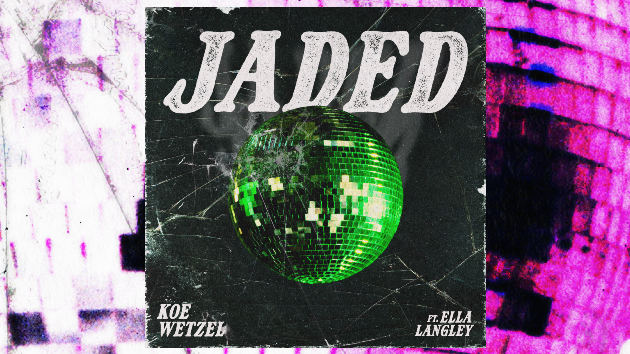 Koe Wetzel and Ella Langley are ‘Jaded’ after their ‘Fight’