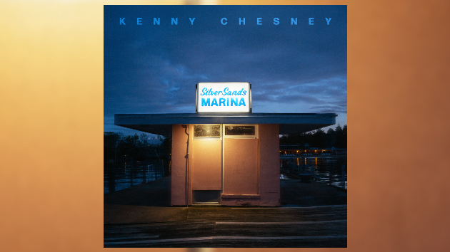 Why Kenny Chesney went all the way to Hawaii for a ‘Goldfish’
