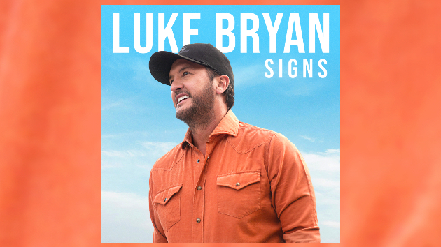 Luke Bryan fans, here’s your ‘Sign[s]’: Title track and autographs coming soon