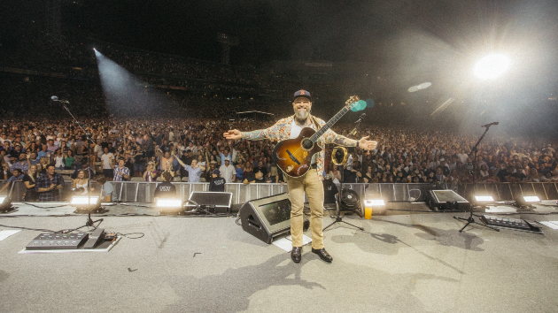 Zac Brown’s Fenway Park fans in ‘Same Boat’: 37,000 people get free cruise