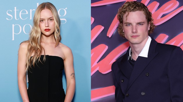 ‘Fake Skating’ finds its leads in Amélie Hoeferle, Graham Campbell