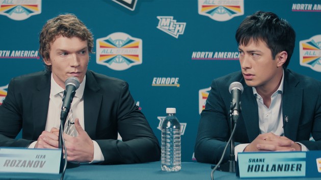 ‘Heated Rivalry’ creators announce Irina Foundation charity