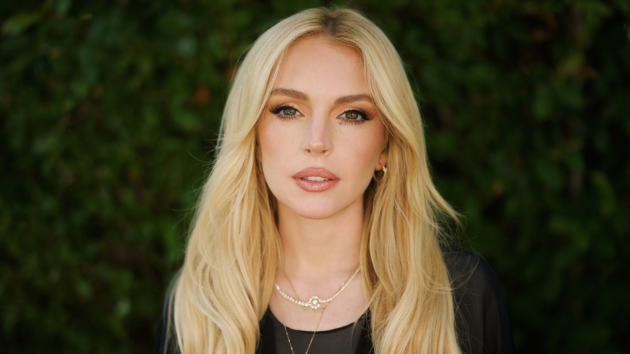 Lindsay Lohan to star with Henry Golding in Netflix romance ‘Return to You’