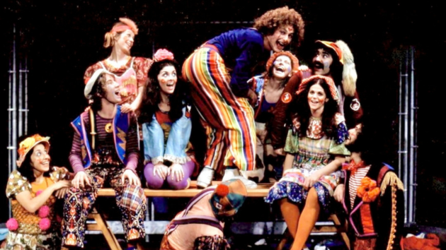 ‘You Had to Be There’ director Nick Davis on getting Martin Short in his ‘Godspell’ documentary
