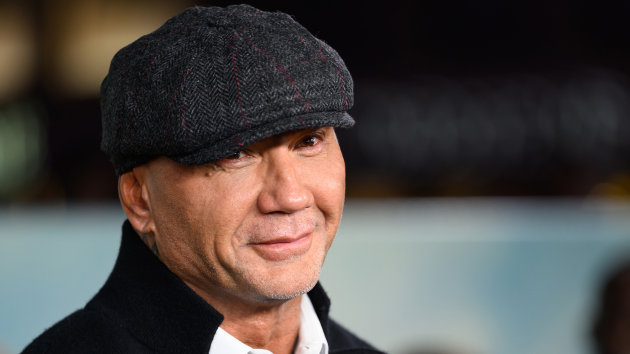 Dave Bautista shows off Kratos transformation amid ‘God of War’ recasting