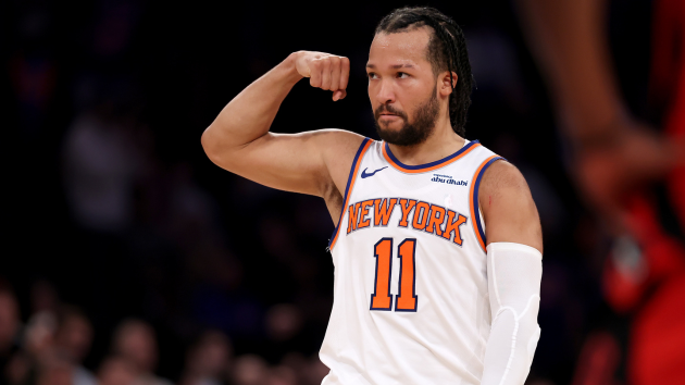 Jalen Brunson to host ‘Saturday Night Live’ alongside musical guest Katseye