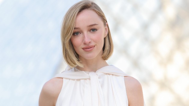 ‘Bridgerton’ actress Phoebe Dynevor is married