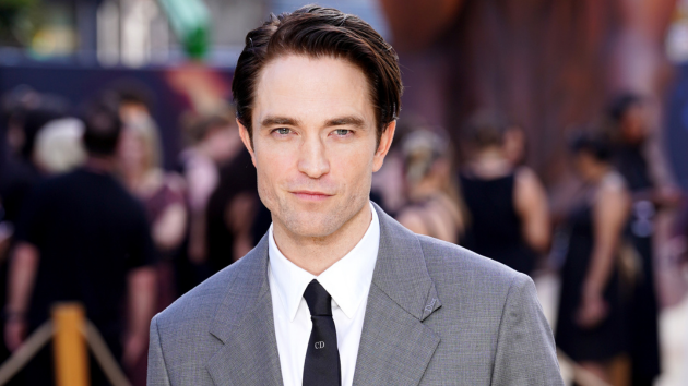 Robert Pattinson says he’s ‘feeling my age’ filming ‘The Batman Part II’
