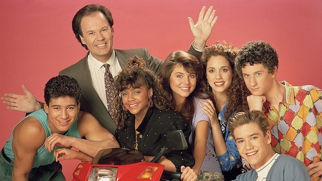 Dennis Haskins, Mr. Belding on ‘Saved by the Bell,’ dies at 75
