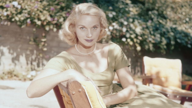 Oscar winner Eva Marie Saint dies at 102