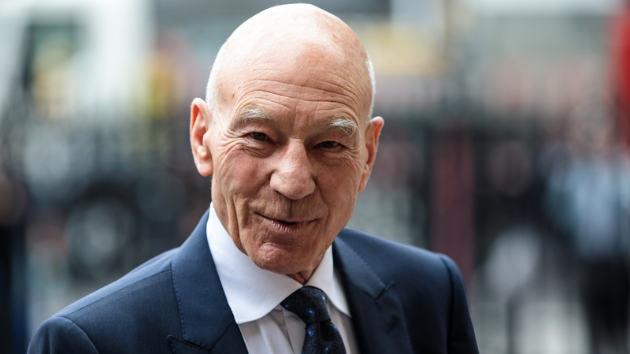 Hollywood mourns Patrick Stewart after his death at 86