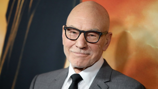 ‘Star Trek,’ ‘X-Men’ star Sir Patrick Stewart dies at 86