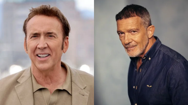 Antonio Banderas, Nicolas Cage to star in ‘True Detective’ season 5