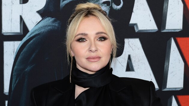 911 call reveals frantic response at address where Hayden Panettiere was found unresponsive